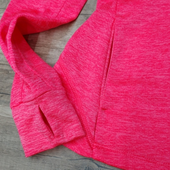 Live Love Run Quarter Zip Top - Picture 7 of 8